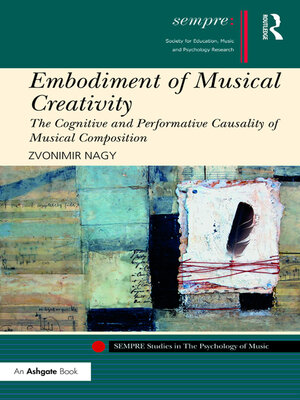 cover image of Embodiment of Musical Creativity